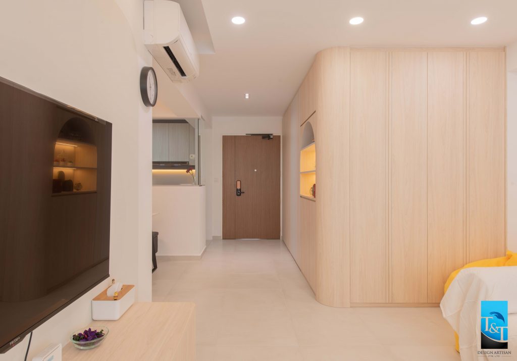 Interior design