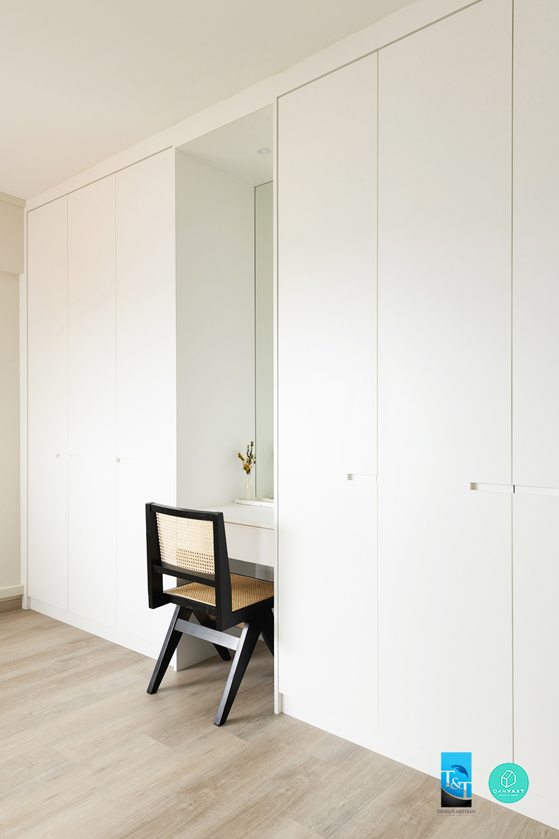 Read more about the article Achieving a Minimalist Interior Design in Singapore