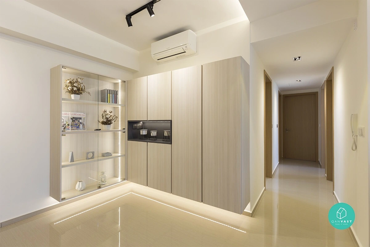 Achieving a Minimalist Interior Design in Singapore