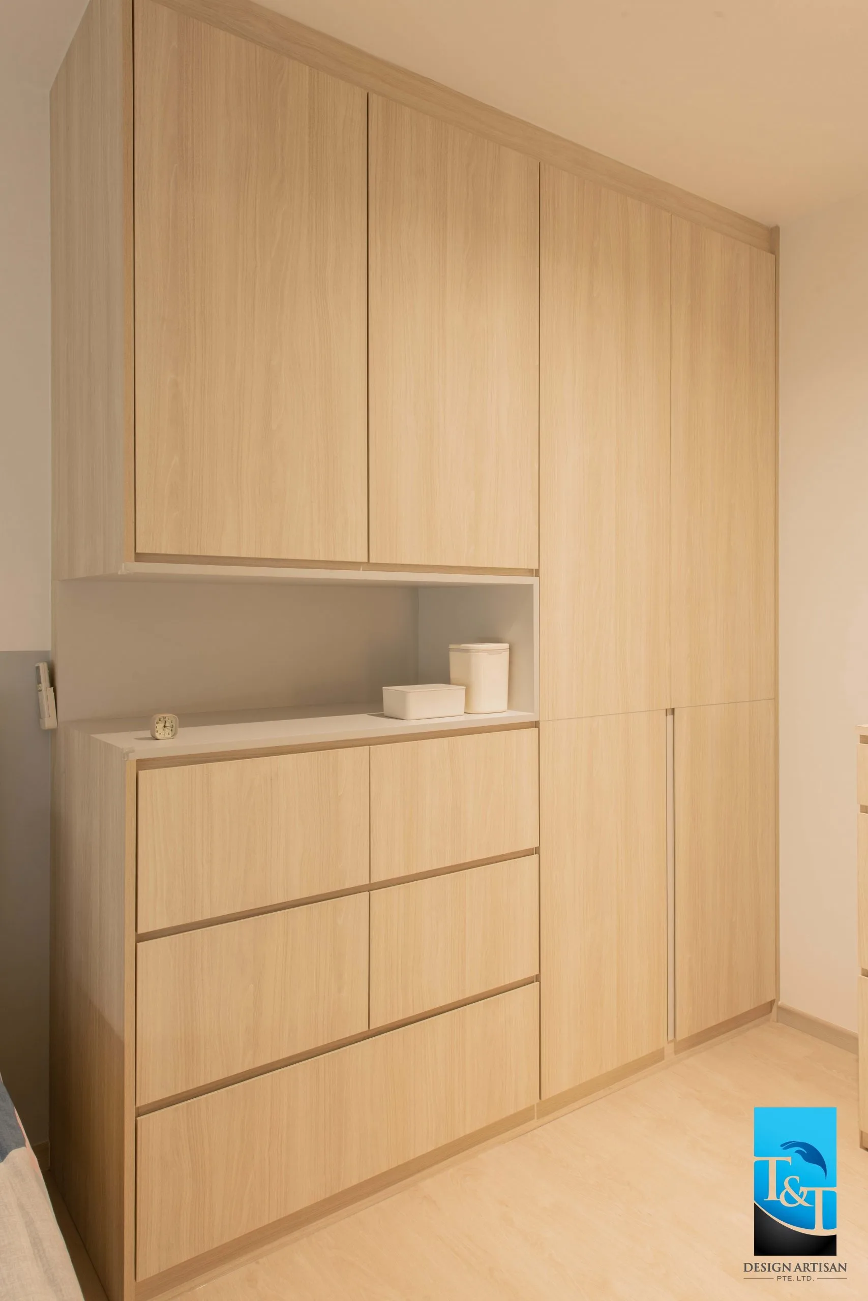 Achieving a Minimalist Interior Design in Singapore