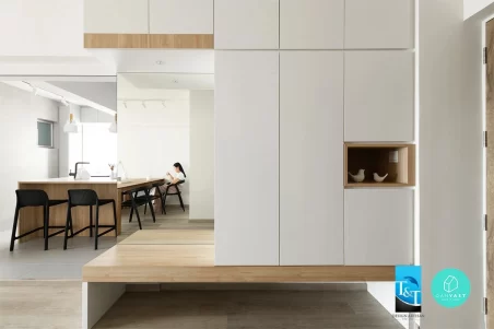 The Advantages of Working with an Interior Design Company in Singapore