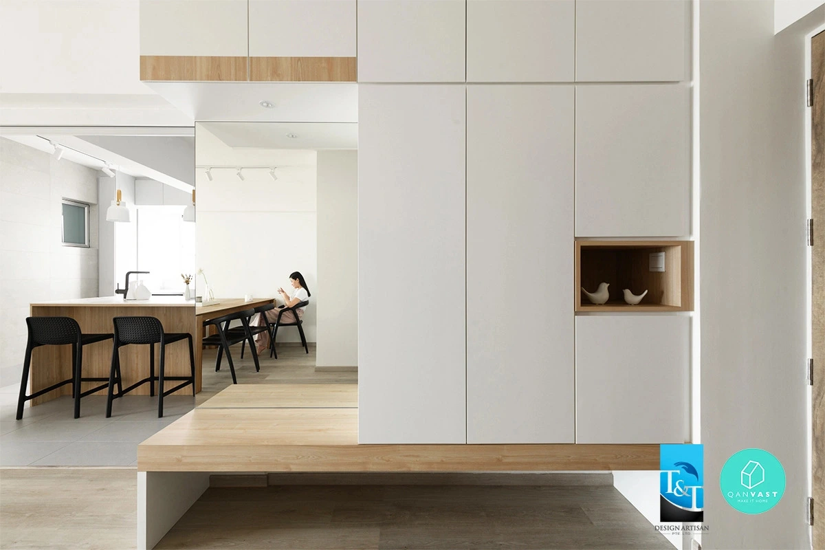 You are currently viewing The Advantages of Working with an Interior Design Company in Singapore