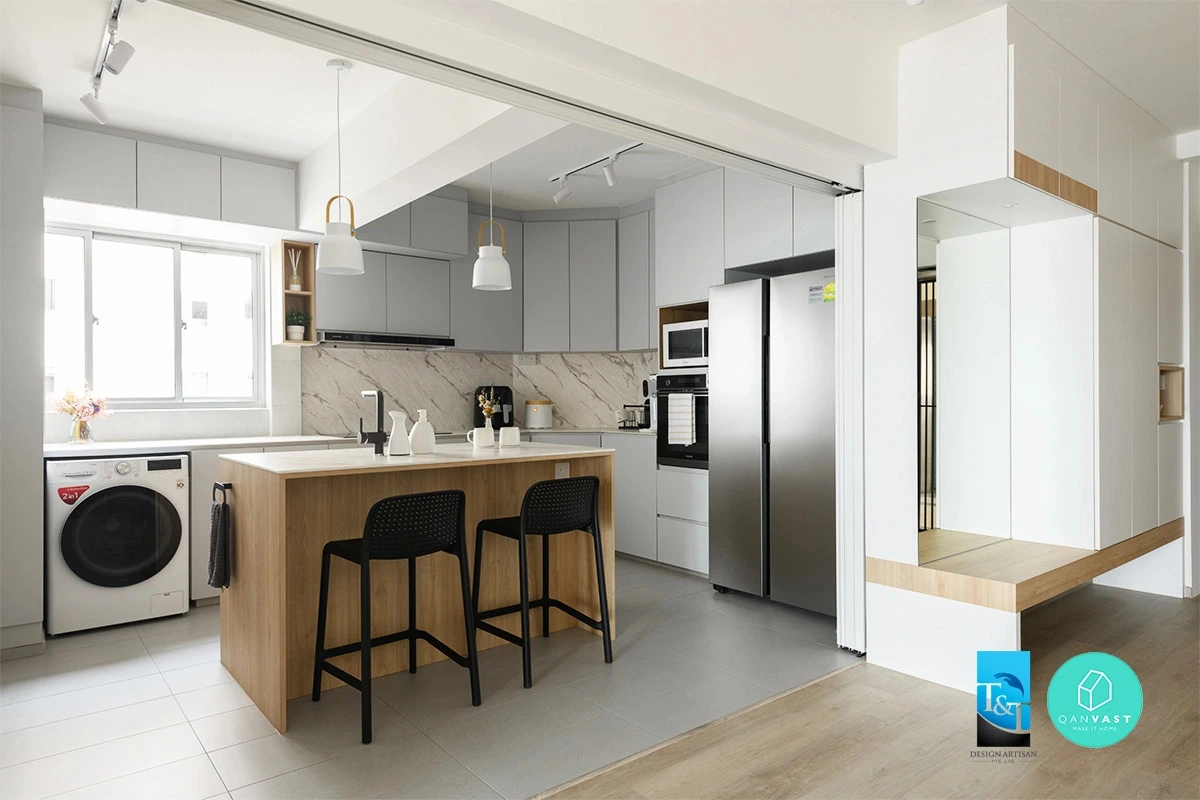 Choosing the Right Interior Design Firm in Singapore