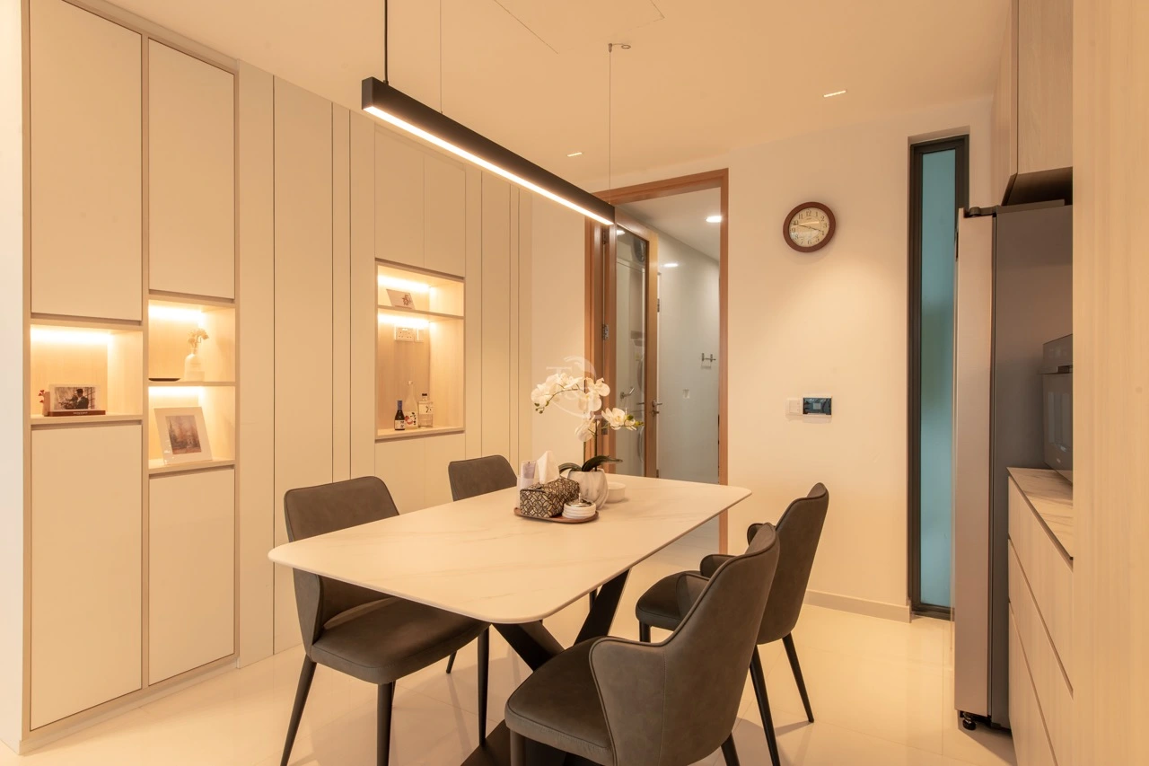 Read more about the article Elevate Your Condo with Interior Design in Singapore