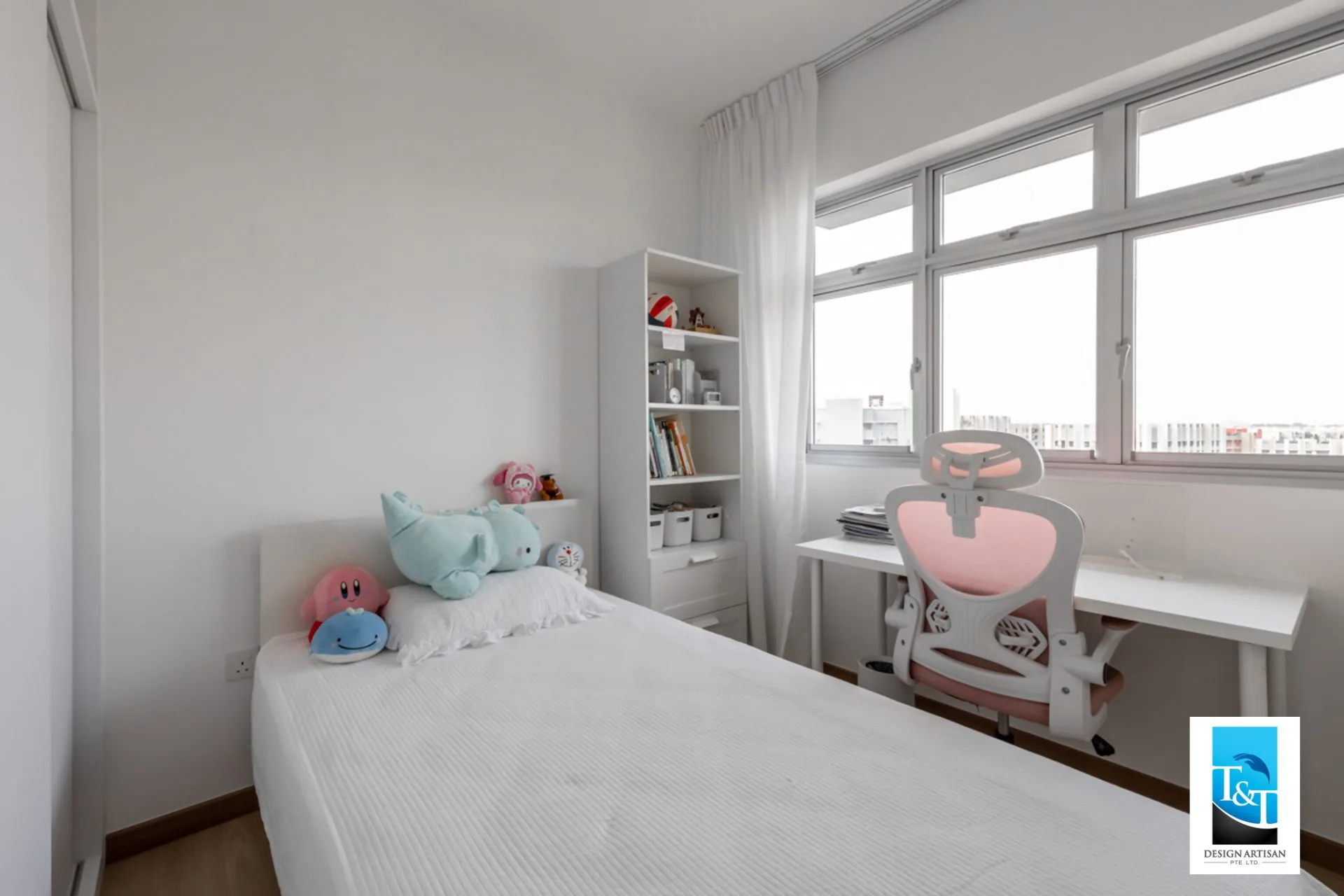 Interior Design for HDB Singapore: Elevate Your Living Space