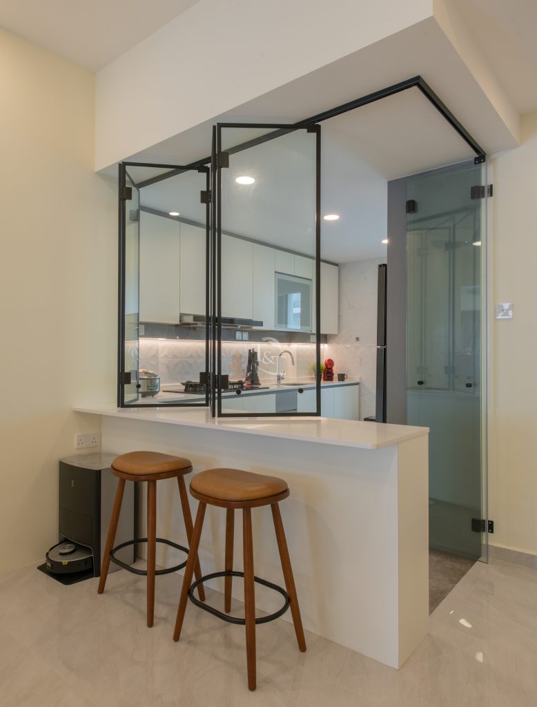 Interior design