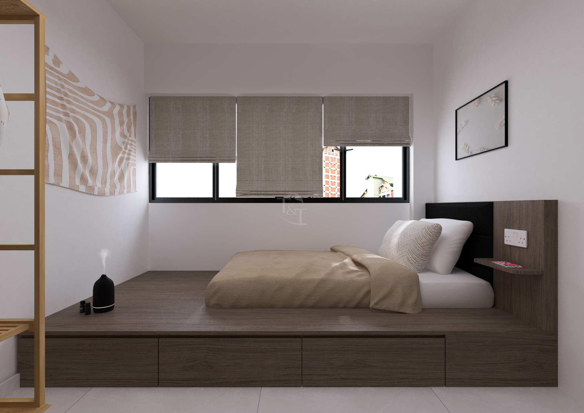 Read more about the article Condo Scandinavian Interior Design: A Blend of Elegance and Simplicity