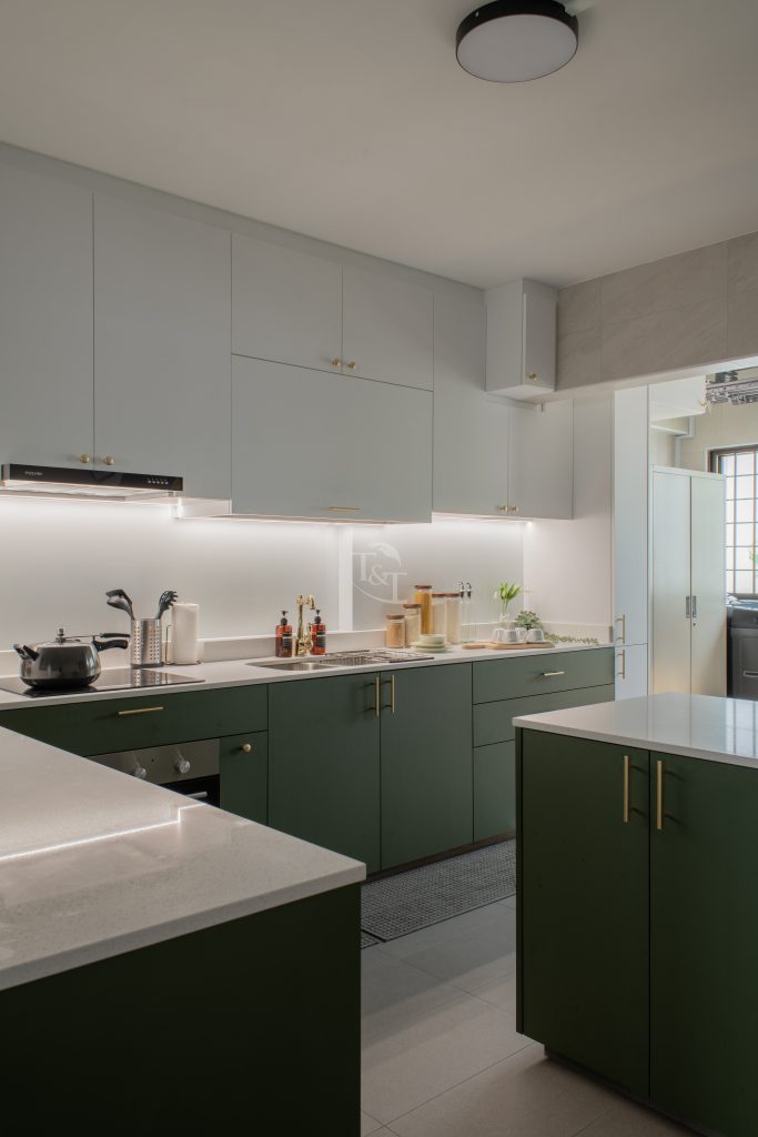 Kitchen Interior design