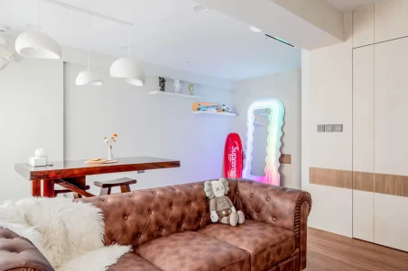 Modern Contemporary Interior Design: A Complete Style Guide for Singapore Homes