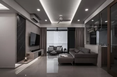 Modern Luxe Interior Design Concepts for Singapore Homes