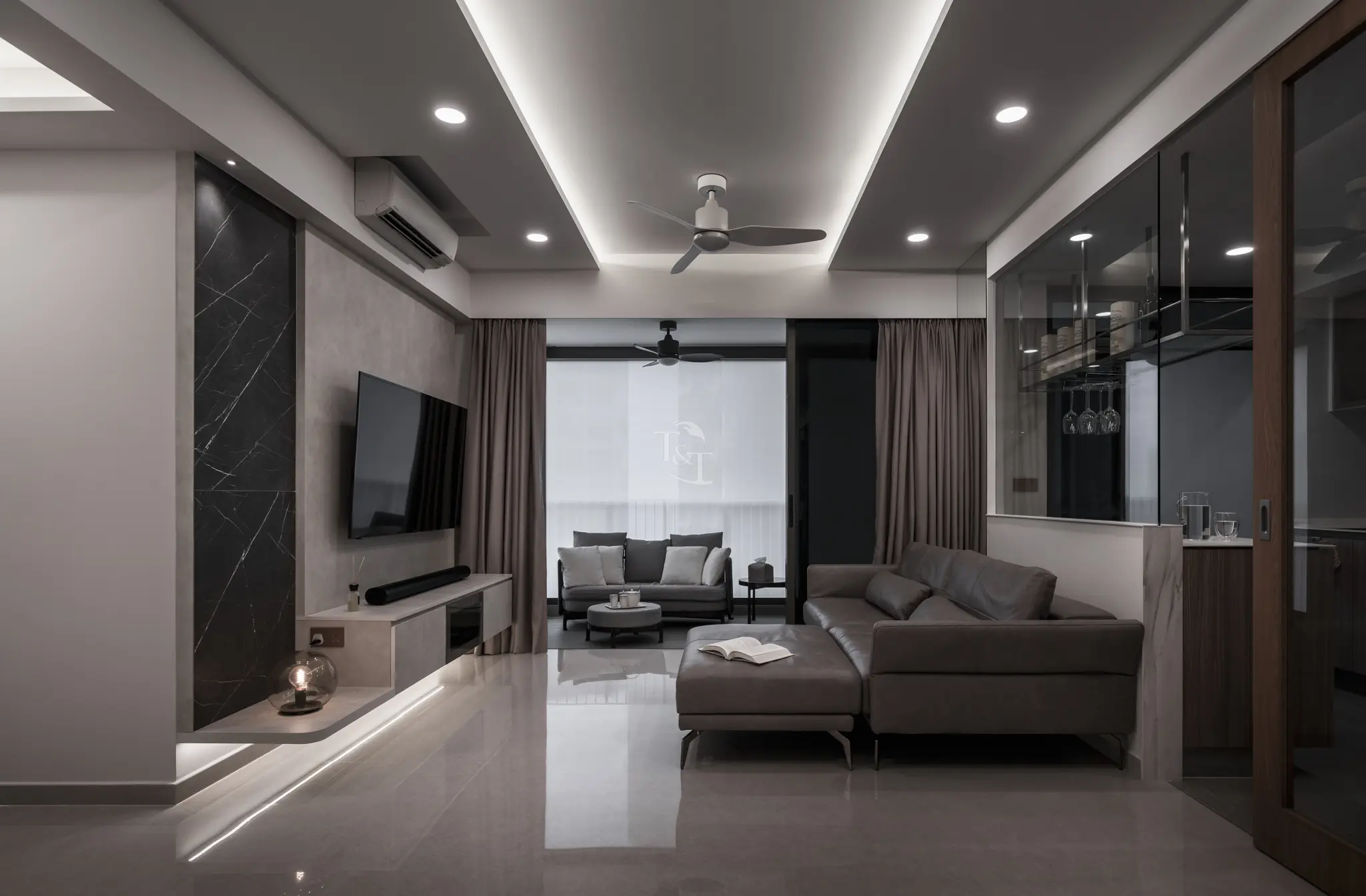 You are currently viewing Modern Luxe Interior Design Concepts for Singapore Homes