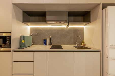 HDB Kitchen Designs Ideas for Stylish and Practical Homes