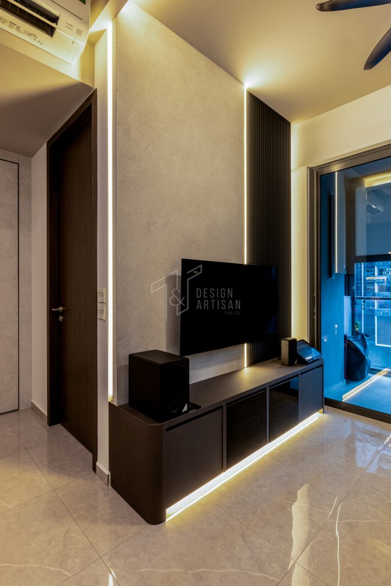 Interior Design Company in Singapore | T&T Design Artisan