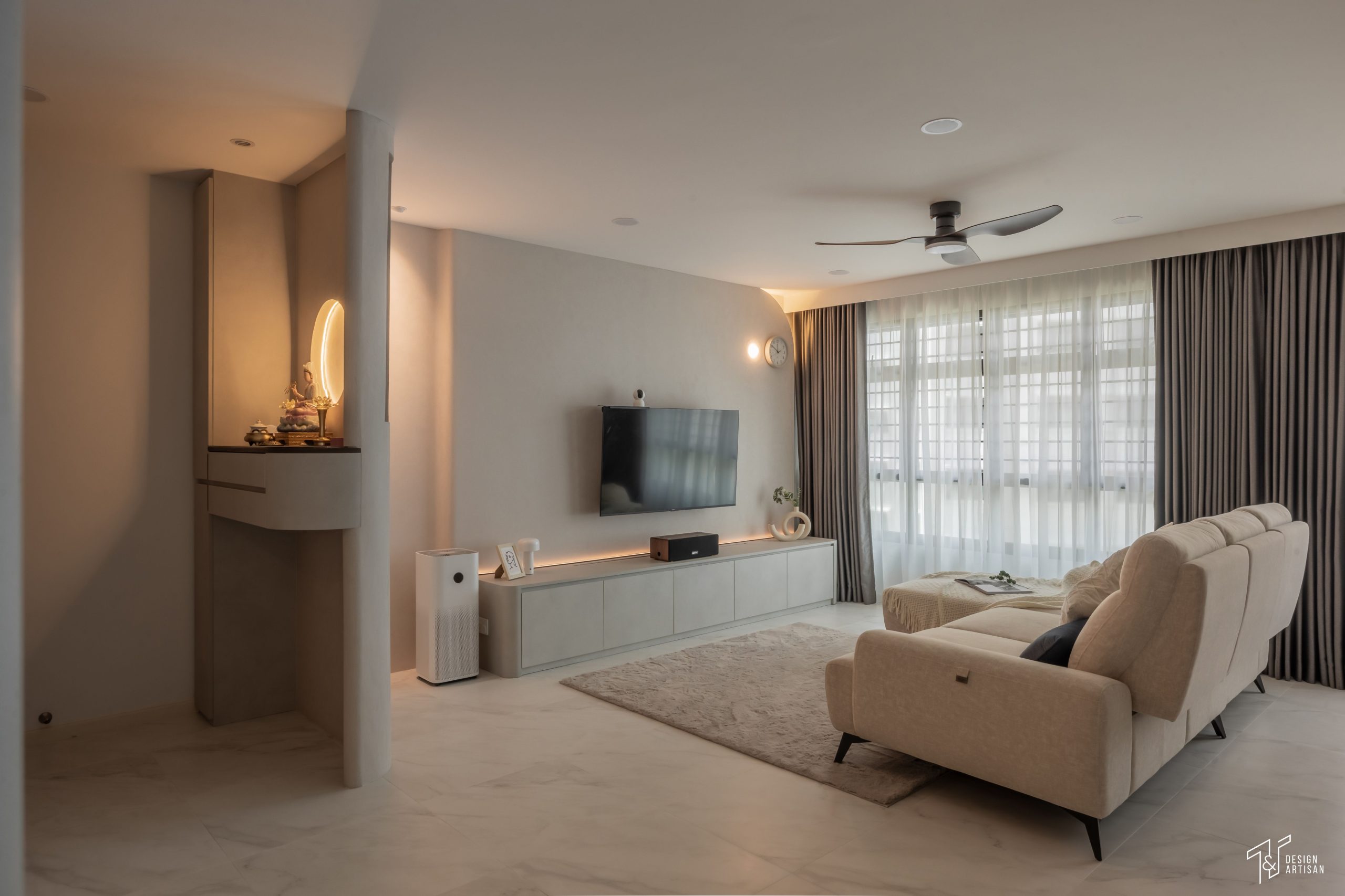 Stylish Home Interior Design Ideas for a Beautiful Living Space - T&T ...