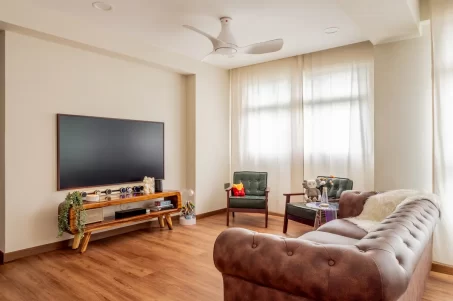 Modern Contemporary Interior Design: A Complete Style Guide for Singapore Homes