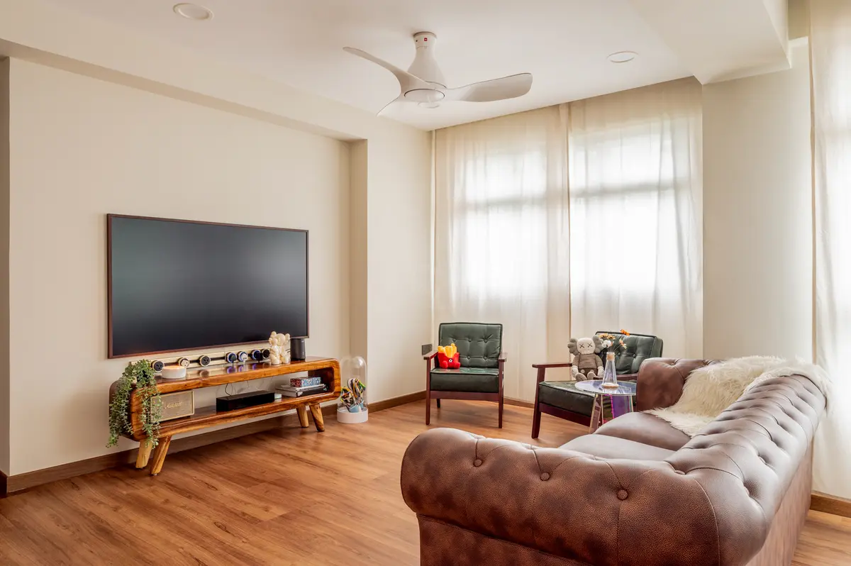 Modern Contemporary Interior Design: A Complete Style Guide for Singapore Homes